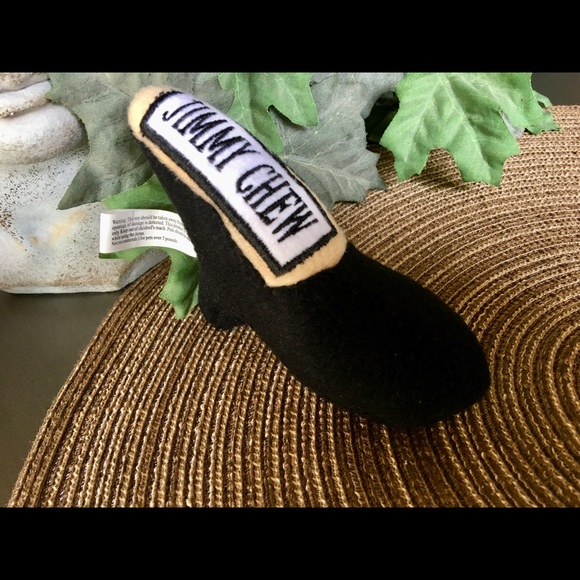 Small Dog Toy with Squeaker - Picture 2 of 11